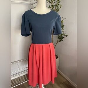 Lularoe Amelia Dress